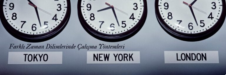 Farklı Zaman Dilimlerinde Çalışma Yöntemleri