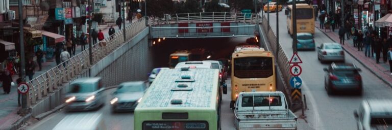 Gittiğiniz Şehirde Toplu Ulaşım Kartı Nasıl Kullanılır