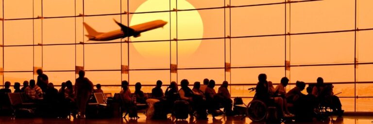 Uzun Beklemeler İçin Havalimanı Kurtarma Taktikleri