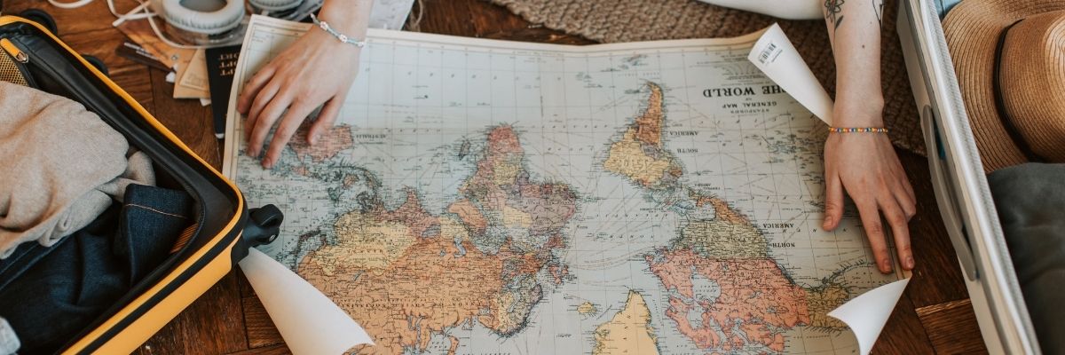 Yıllık Seyahat Planı Nasıl Yapılır