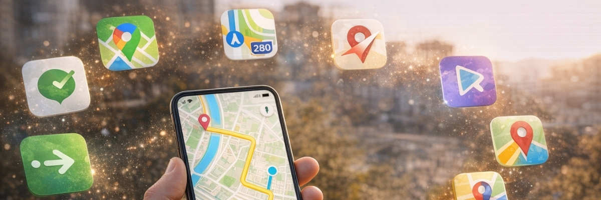 En İyi Harita Uygulaması